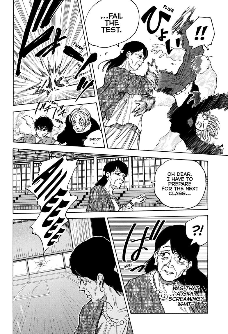 Sakamoto Days Chapter 86 page 10 - Mangakakalot