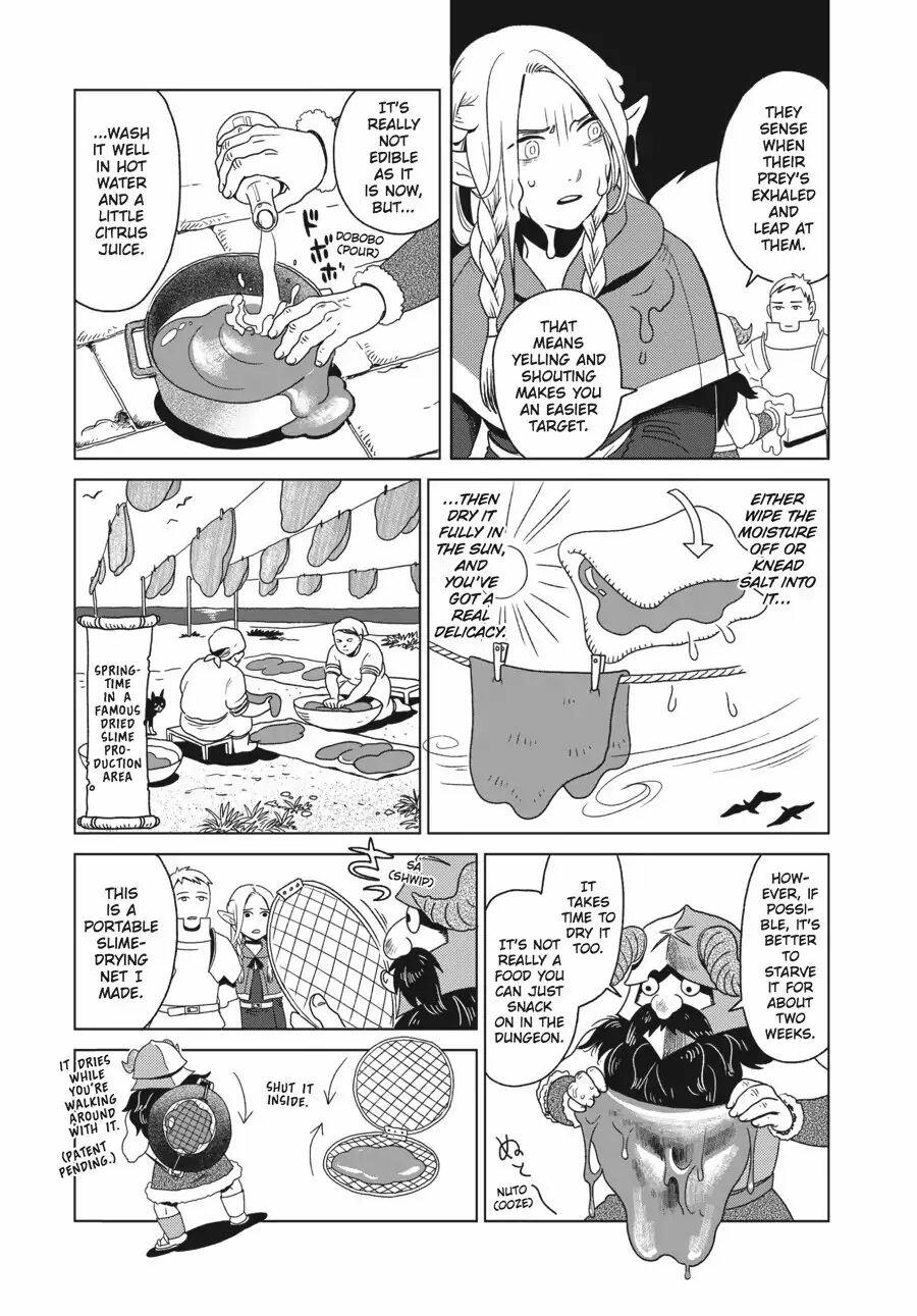 Dungeon Meshi Chapter 1: Hot Pot page 31 - Mangakakalot