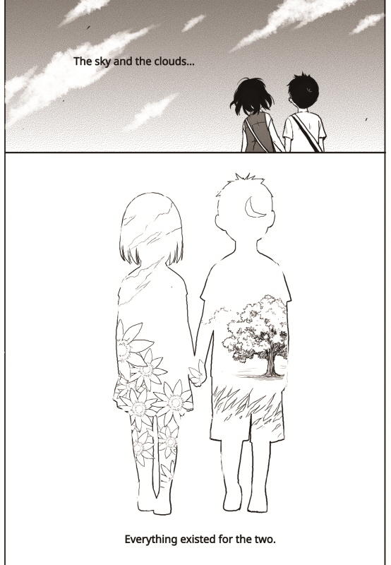 The Horizon Chapter 16: The Boy And The Girl: Part 3 page 22 - Mangakakalot