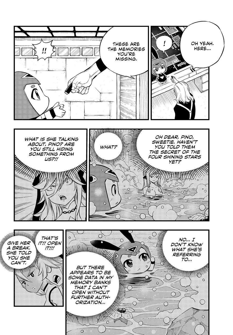 Eden's Zero Chapter 255 page 6 - Mangakakalot