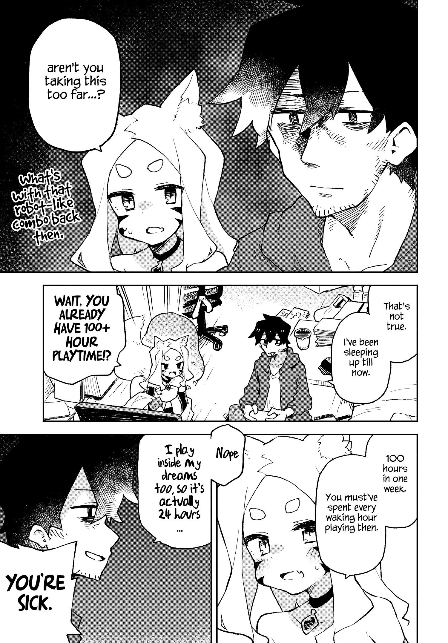 Sewayaki Kitsune No Senko-San Chapter 56 page 9 - Mangakakalot