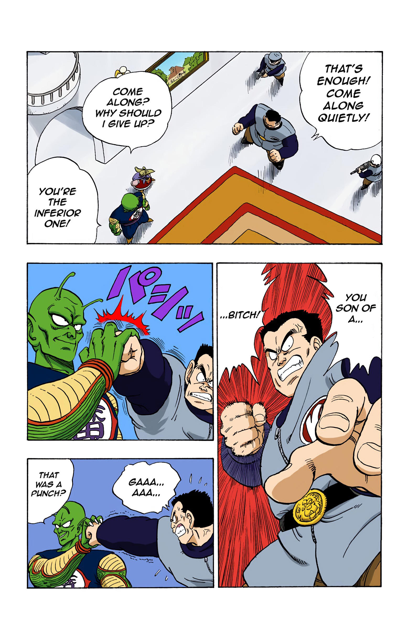 Dragon Ball - Full Color Edition Vol.13 Chapter 149: World Domination page 11 - Mangakakalot