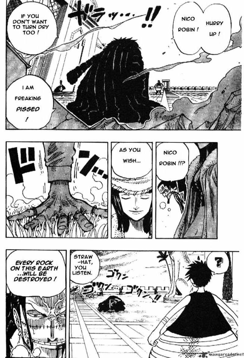 One Piece Chapter 201 page 5 - Mangakakalot