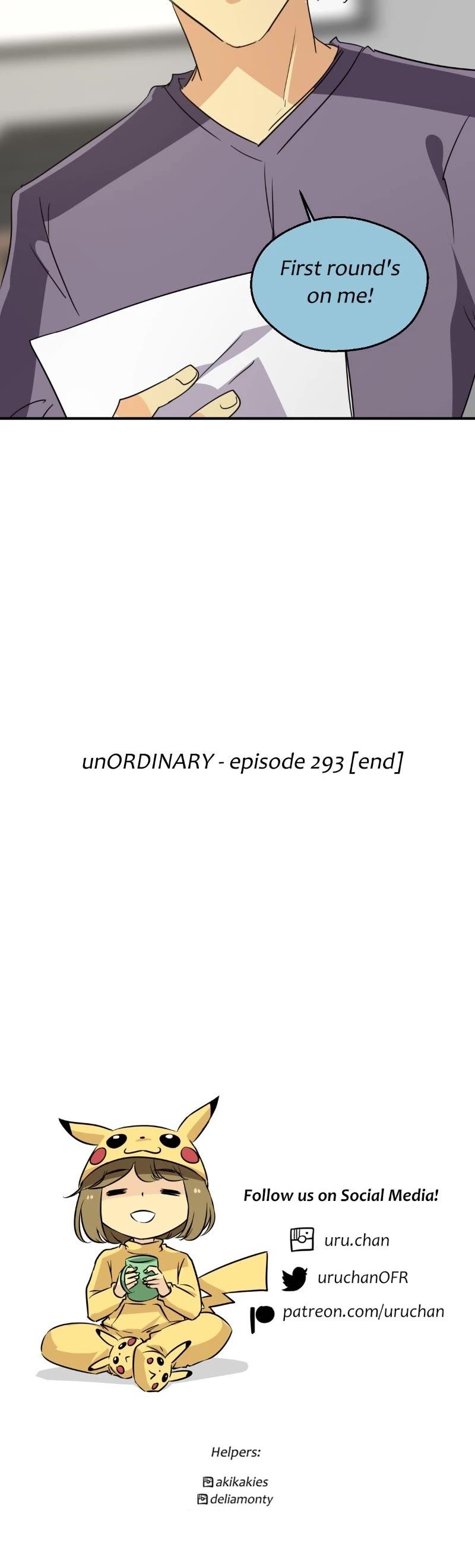 Unordinary Chapter 301: Episode 293 page 55 - unordinary-manga