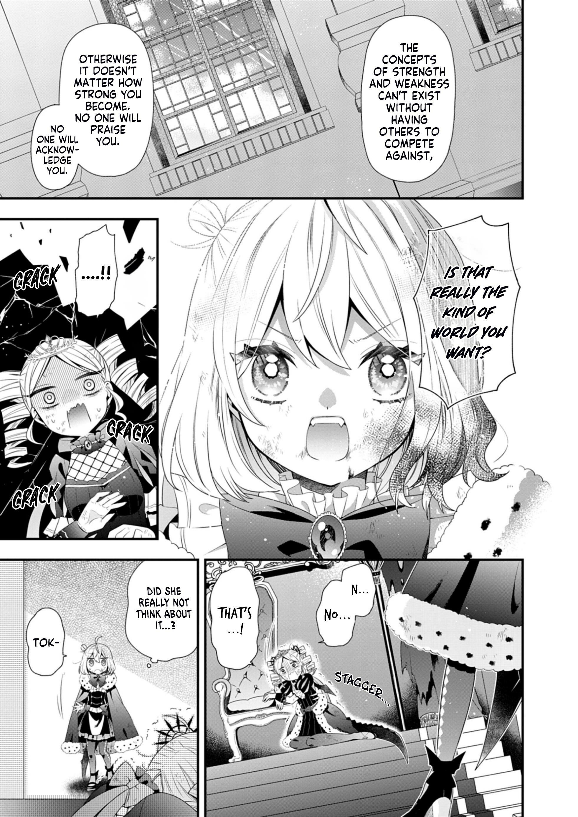 MAKAI YOUJO NI TENSEI SHITA OJI-SAN WA HEIWA NO TAME NI MAOU NI NARITAI chapter-5 Page 27