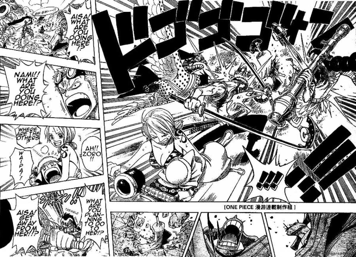 One Piece Chapter 269 page 15 - Mangakakalot