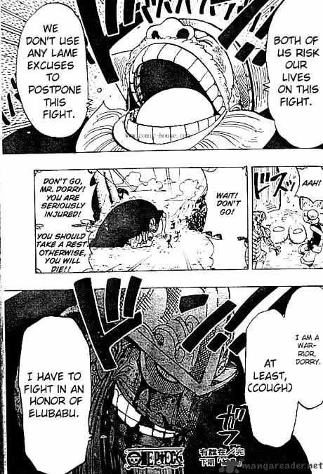 One Piece Chapter 118 : Somebody page 19 - Mangakakalot
