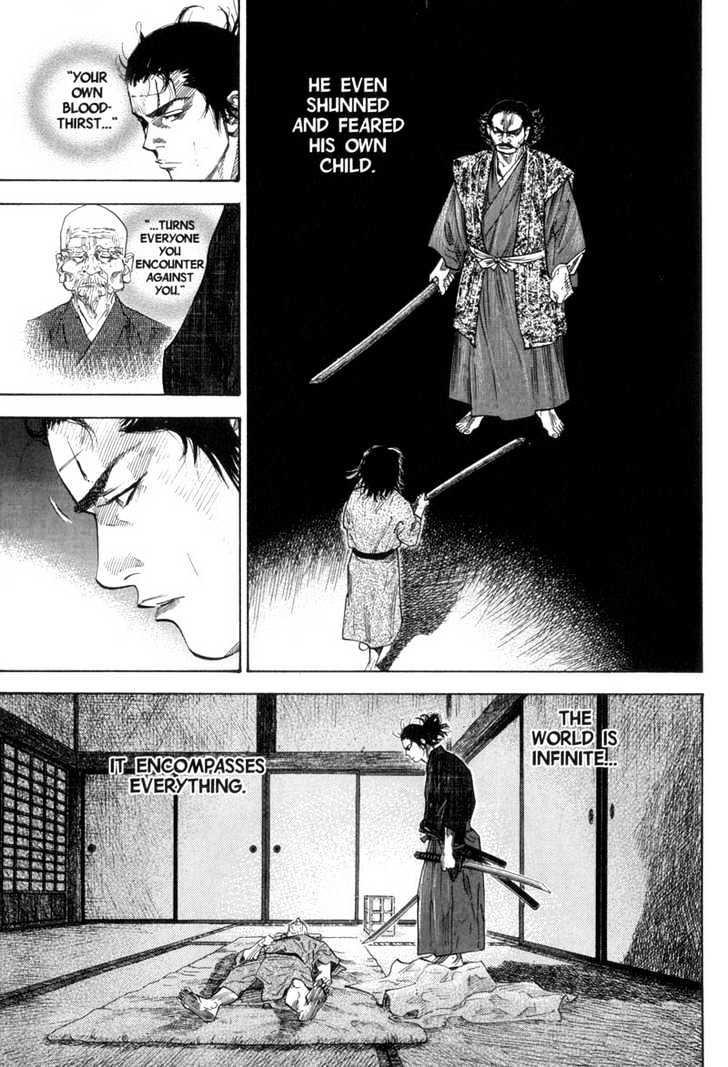 Vagabond Vol.11 Chapter 101 : Blue Sky page 5 - Mangakakalot