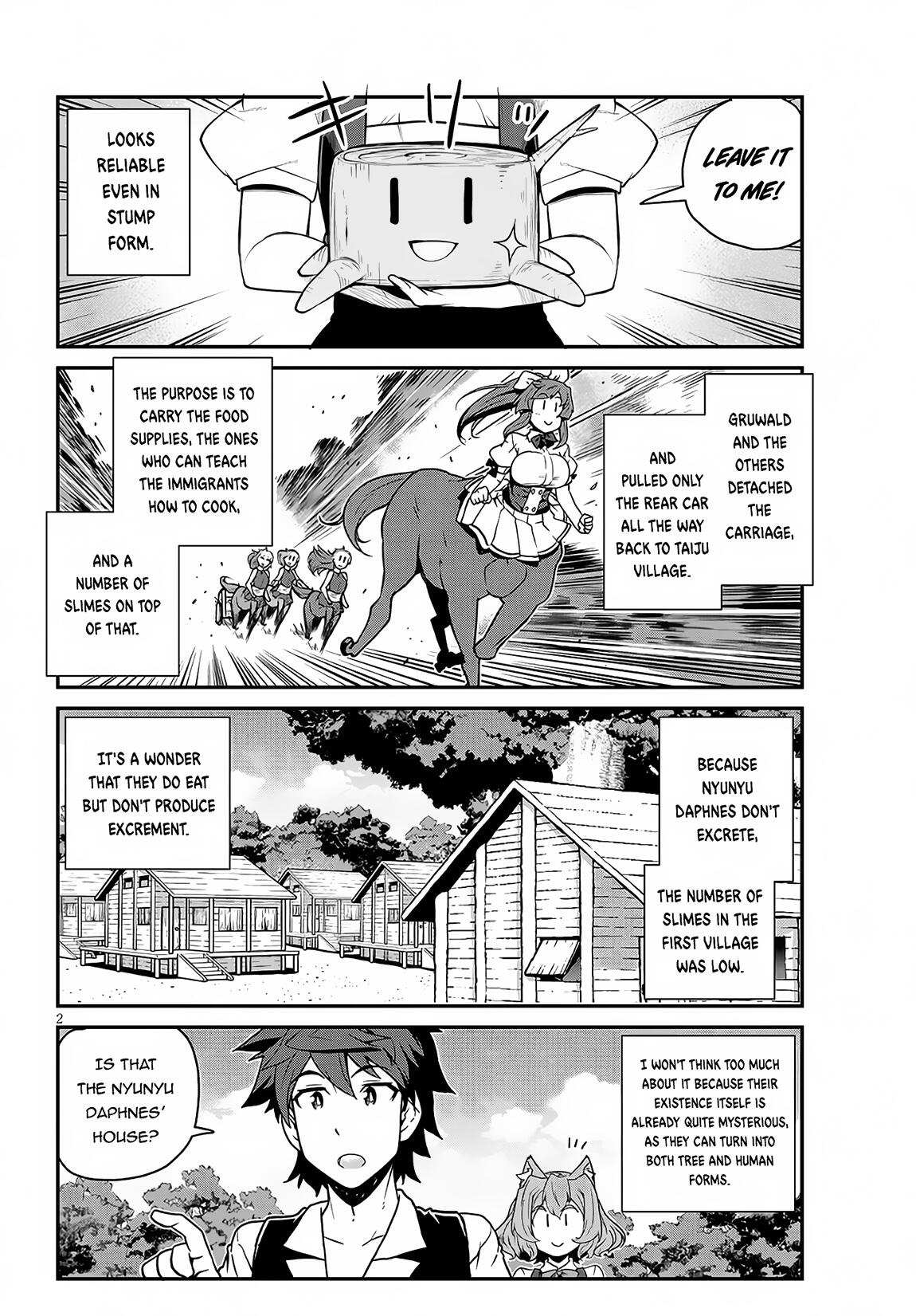 Isekai Nonbiri Nouka Chapter 225: Tried Various Things (1) page 3 - isekainonbirinoukachapters.com