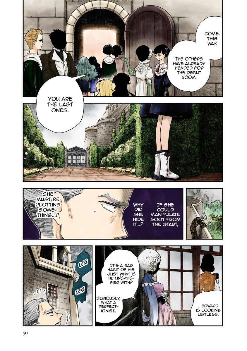 Shadow House Vol.4 Chapter 43: The Final Pair page 8 - 