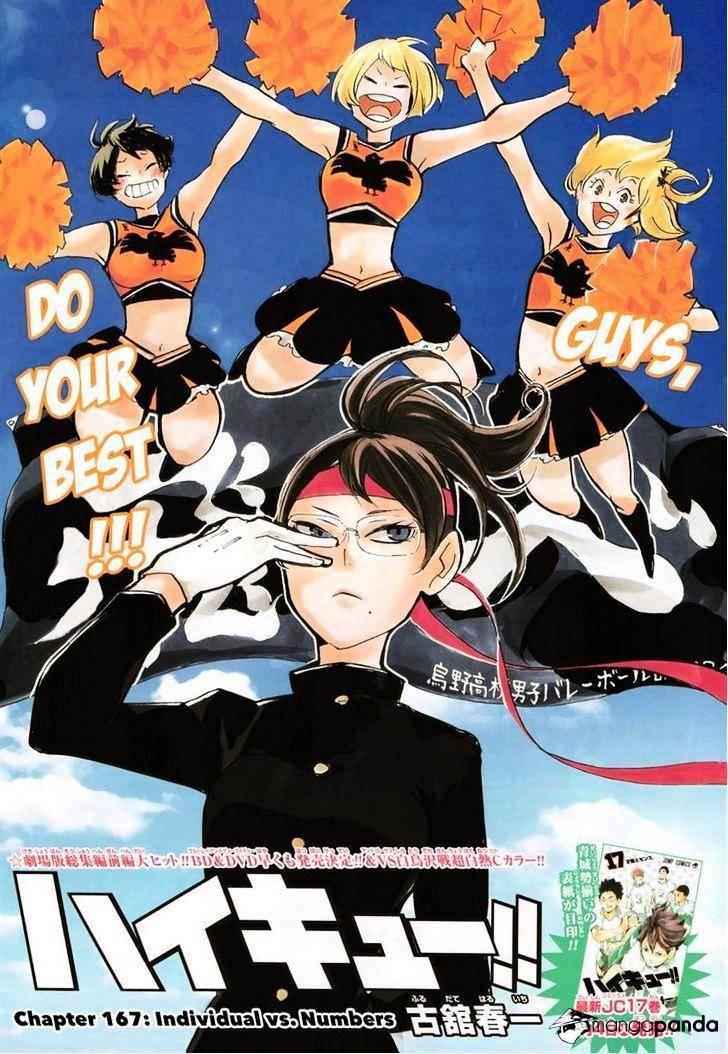 Haikyuu!! vol.42 ch.368 - MangaPark - Read Online For Free