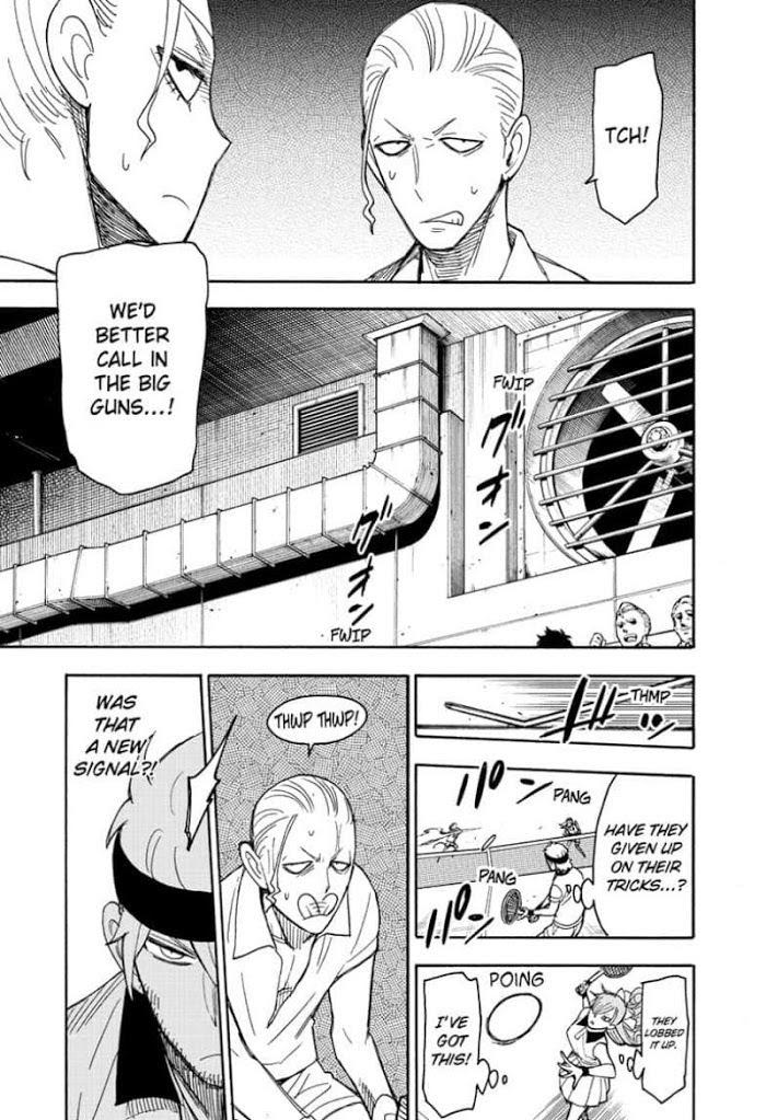 Spy X Family Chapter 33 : Mission: 33 page 5 - Mangakakalot