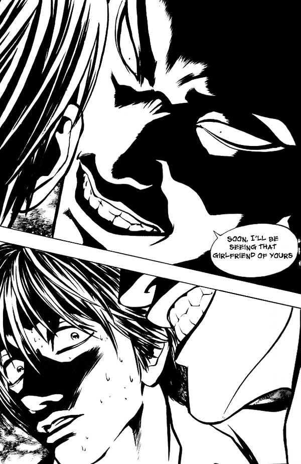 The Breaker  Chapter 3 page 16 - 