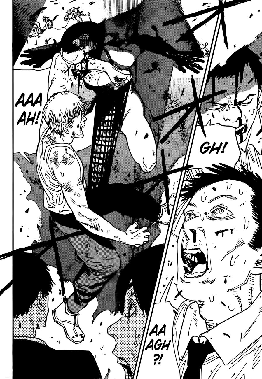 Chainsaw Man Chapter 46: The Melody Of A Massacre page 9 - Mangakakalot