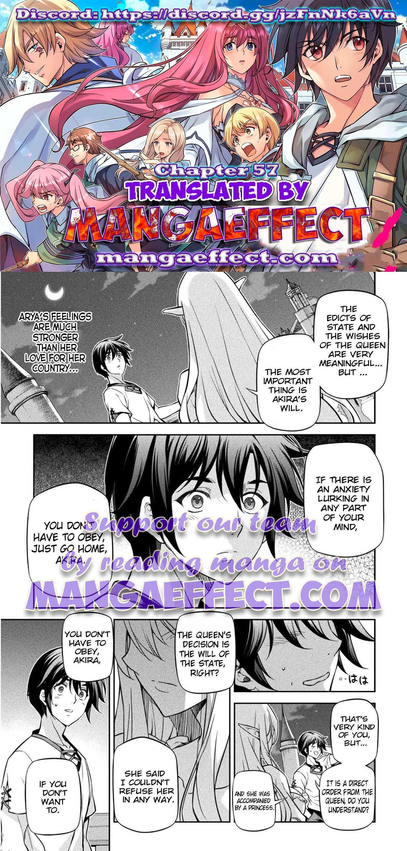I Can Copy Talents Ch.57 Page 4 - Mangago
