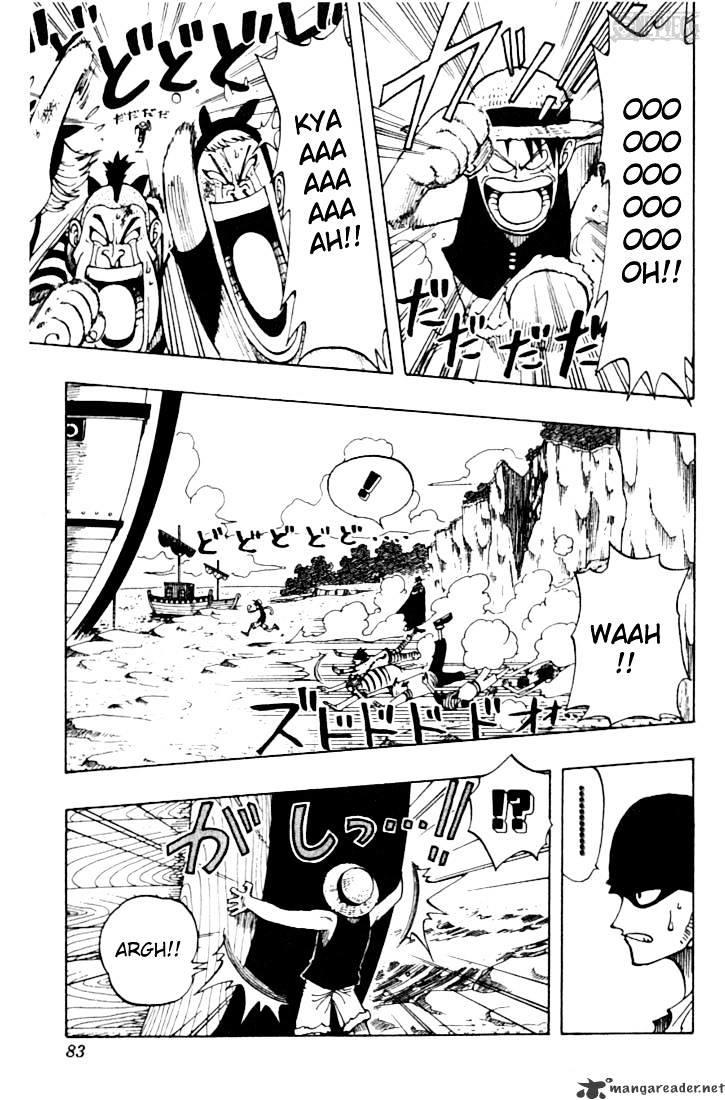 One Piece Chapter 30 : Great page 13 - Mangakakalot