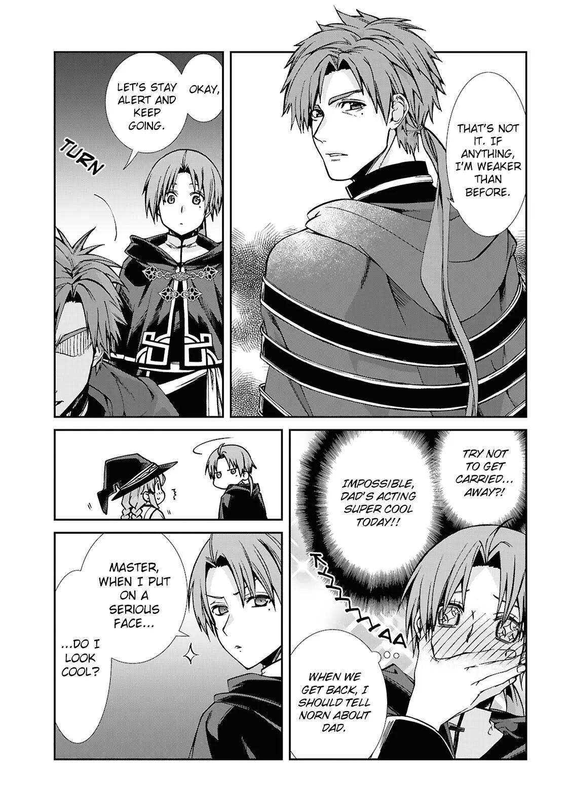 Mushoku Tensei - Isekai Ittara Honki Dasu Chapter 105: Going Smoothly page 11 - mushokutenseiscan.com