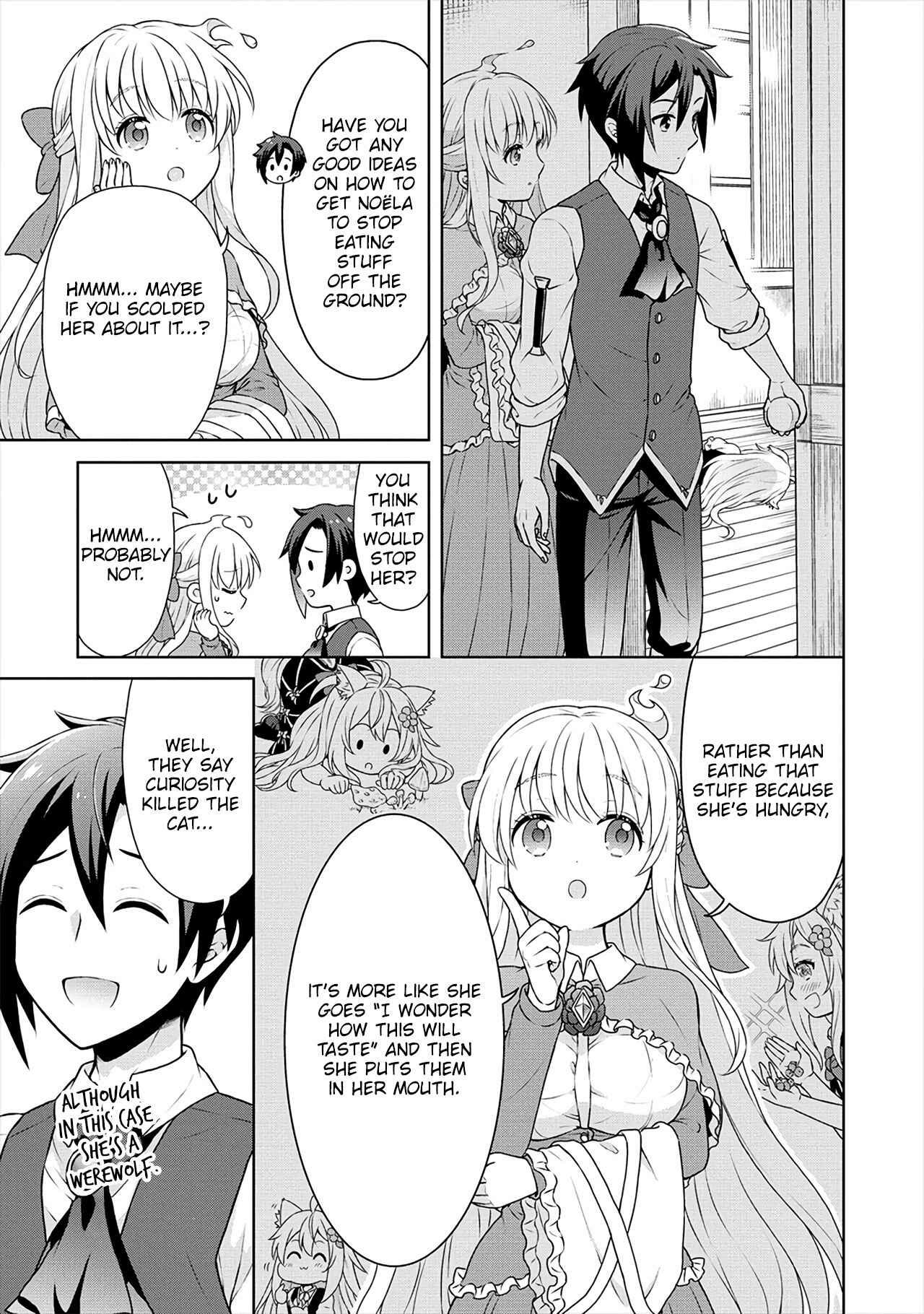 30 How NOT to Summon A Demon Lord ideas