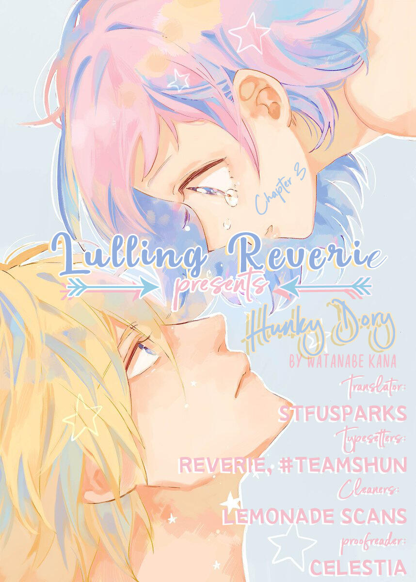 Kissmanga Read Manga Hunky Dory Chapter Chapter 3