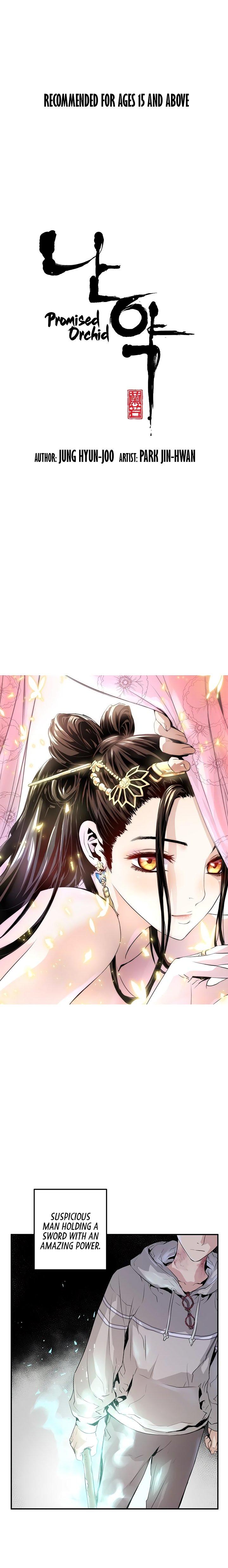 Promised Orchid - Chapter 106