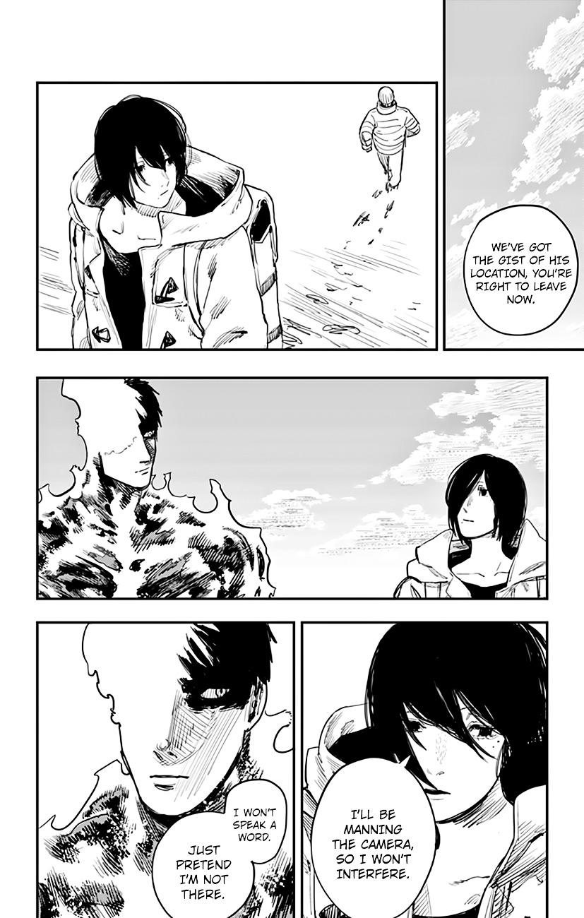 Fire Punch Chapter 42 page 9 - Mangakakalot