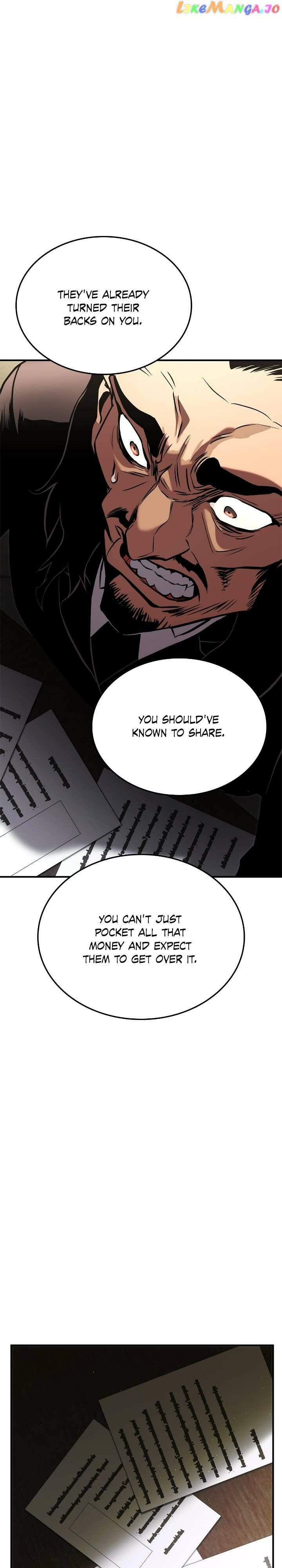 Ranker's Return (Remake) Chapter 112 page 24 - rankersreturnremake.com