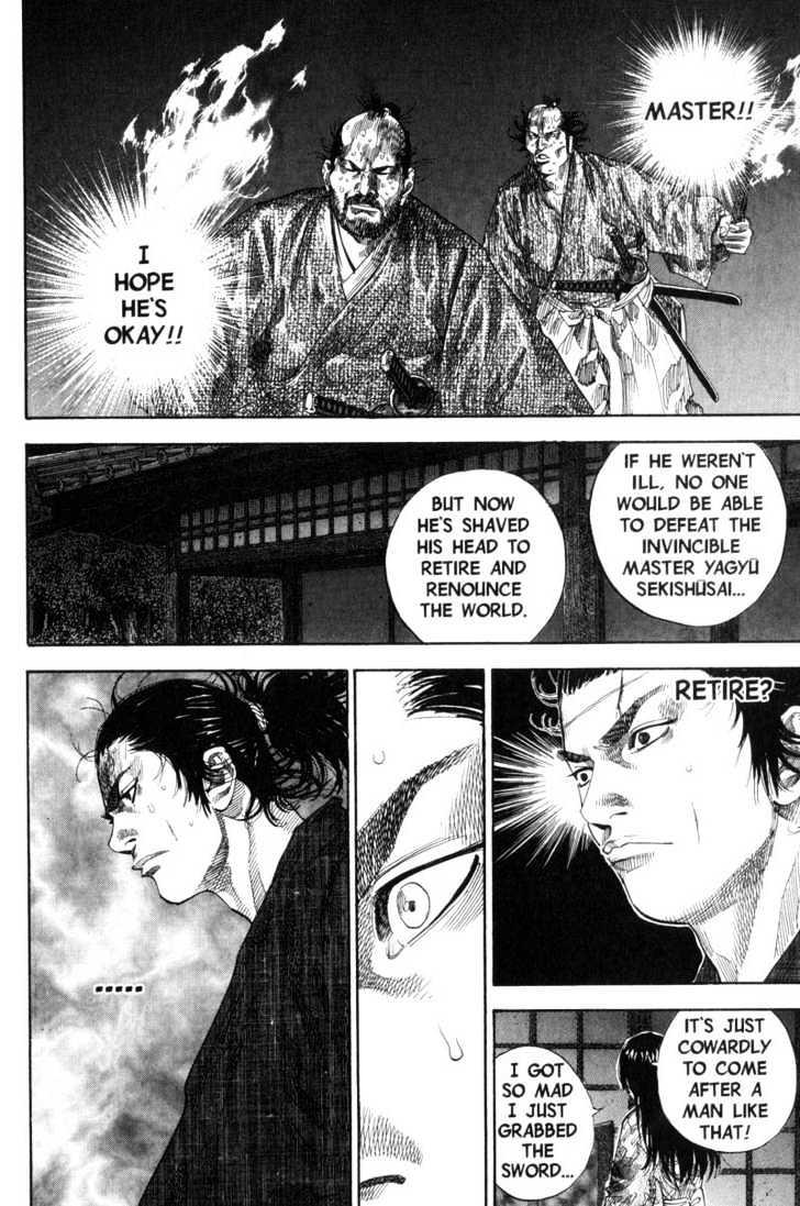 Vagabond Vol.10 Chapter 97 : Sliding Door page 9 - Mangakakalot