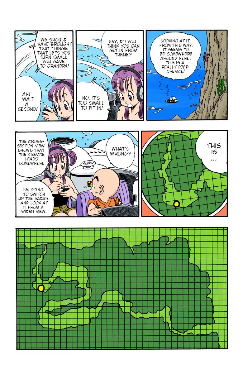 Dragon Ball - Full Color Edition Vol.6 Chapter 72: The Blue Meanies page 6 - Mangakakalot