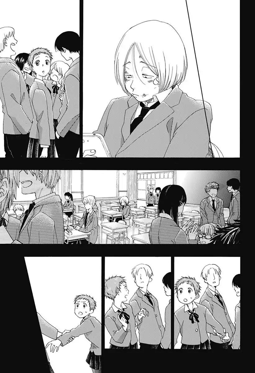 Ao No Flag Chapter 33 page 7 - Mangakakalot