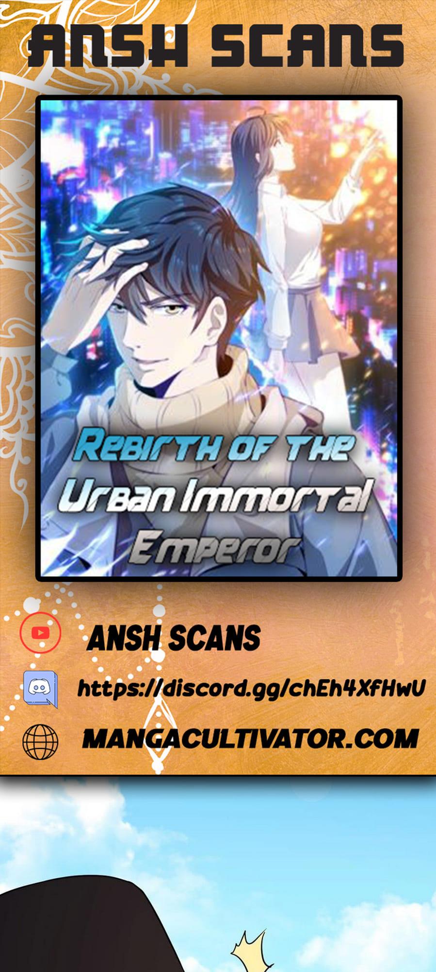 Rebirth Of The Urban Immortal Emperor Manga - Chapter 226 - Manga