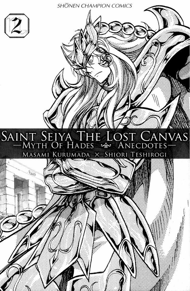 Saint seiya манга читать фото 15