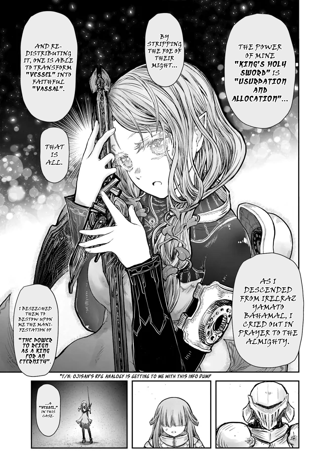 Uncle from Another World, Chapter 47 - Uncle from Another World