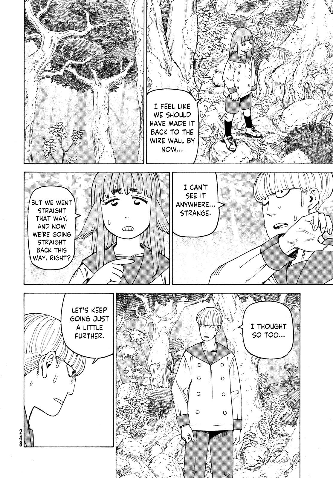 Tengoku Daimakyou Chapter 37 page 14 - Mangakakalot