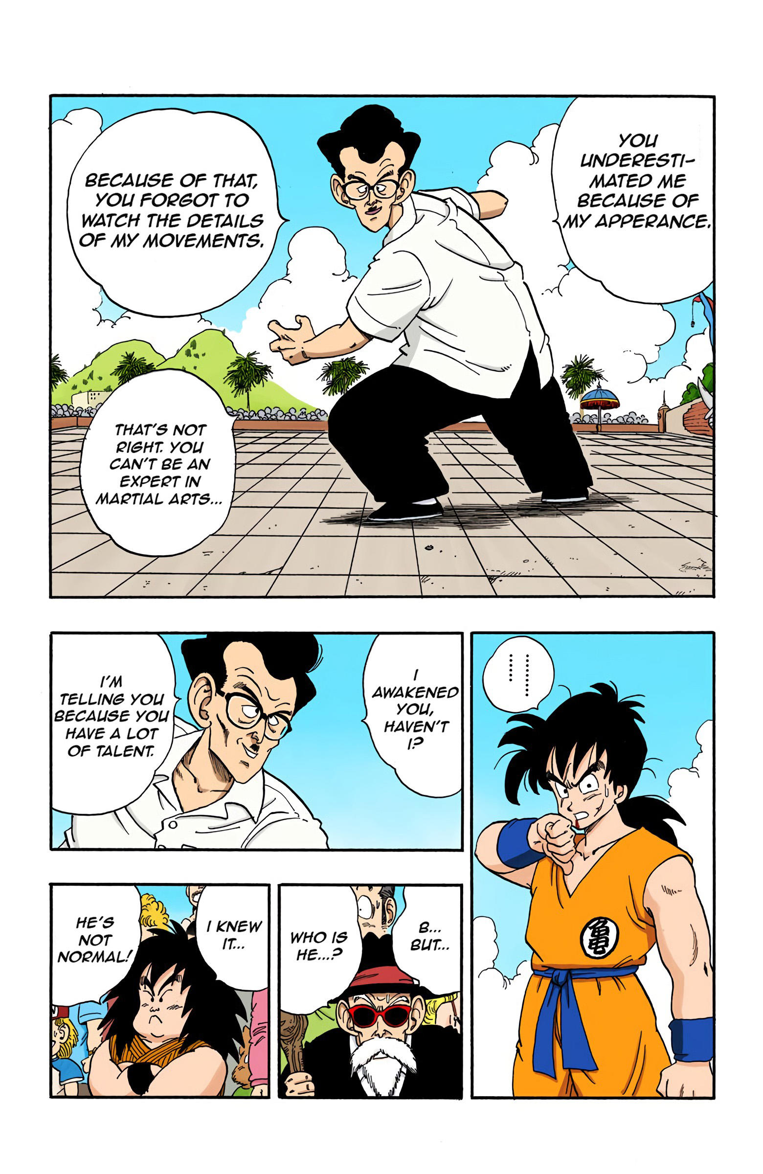 Dragon Ball - Full Color Edition Vol.15 Chapter 174: Yamcha Vs. Shen page 13 - Mangakakalot
