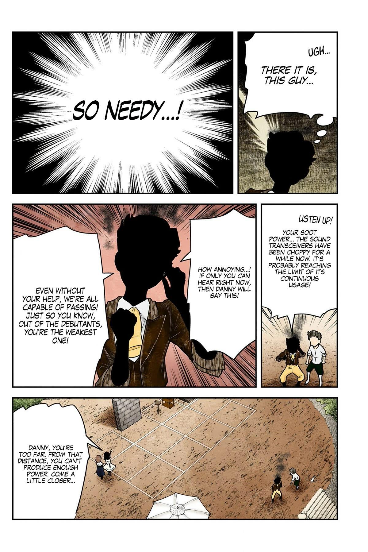 Shadow House Chapter 178: The Respective Battles page 10 - 