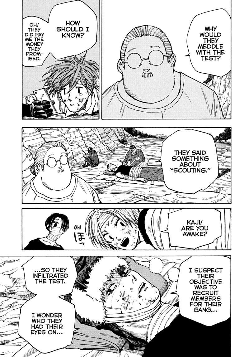 Sakamoto Days Chapter 72 page 9 - Mangakakalot