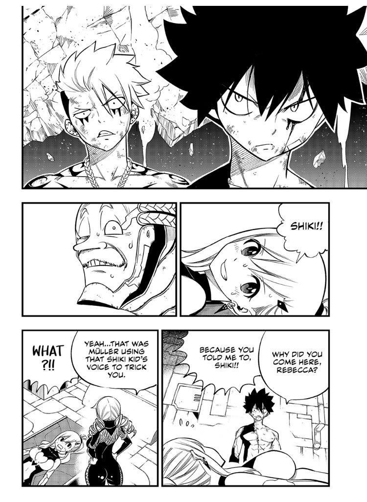 Eden's Zero Chapter 244 page 2 - Mangakakalot