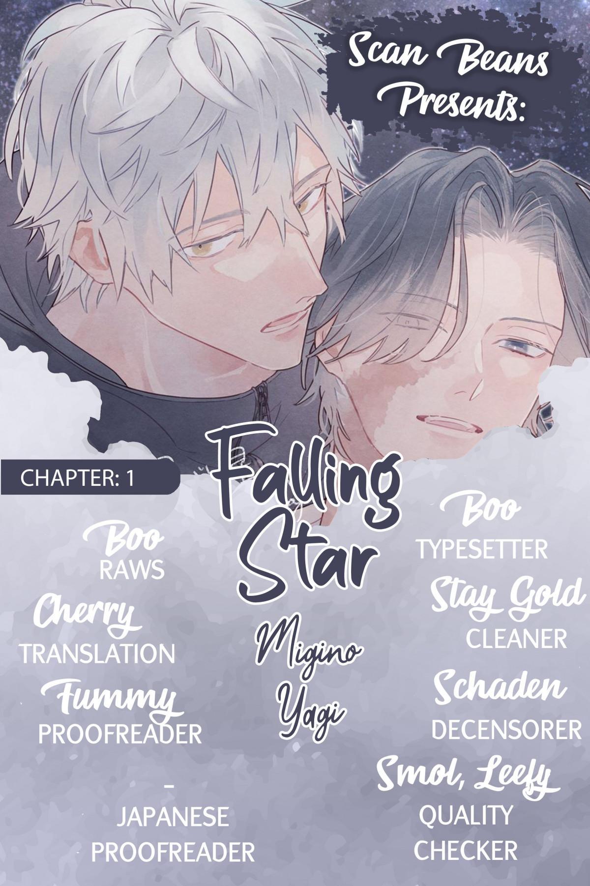 Read Falling Star Chapter 1 on Mangakakalot