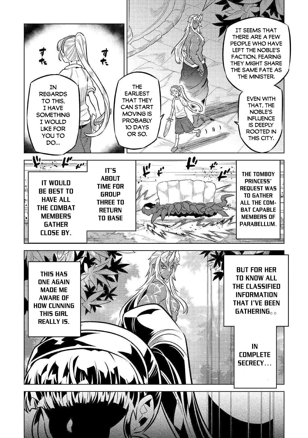 Re:monster Chapter 64 page 5 - Mangakakalot