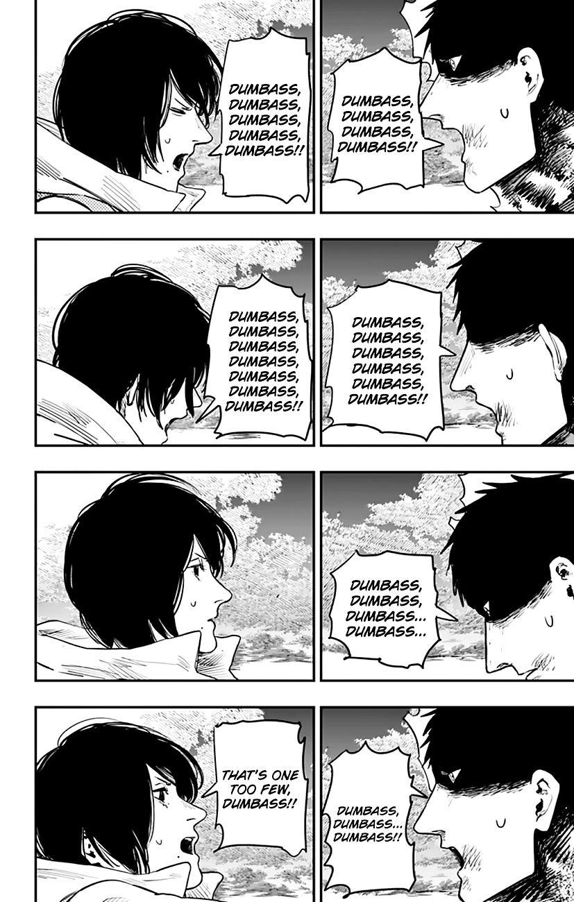 Fire Punch Chapter 41 page 5 - Mangakakalot