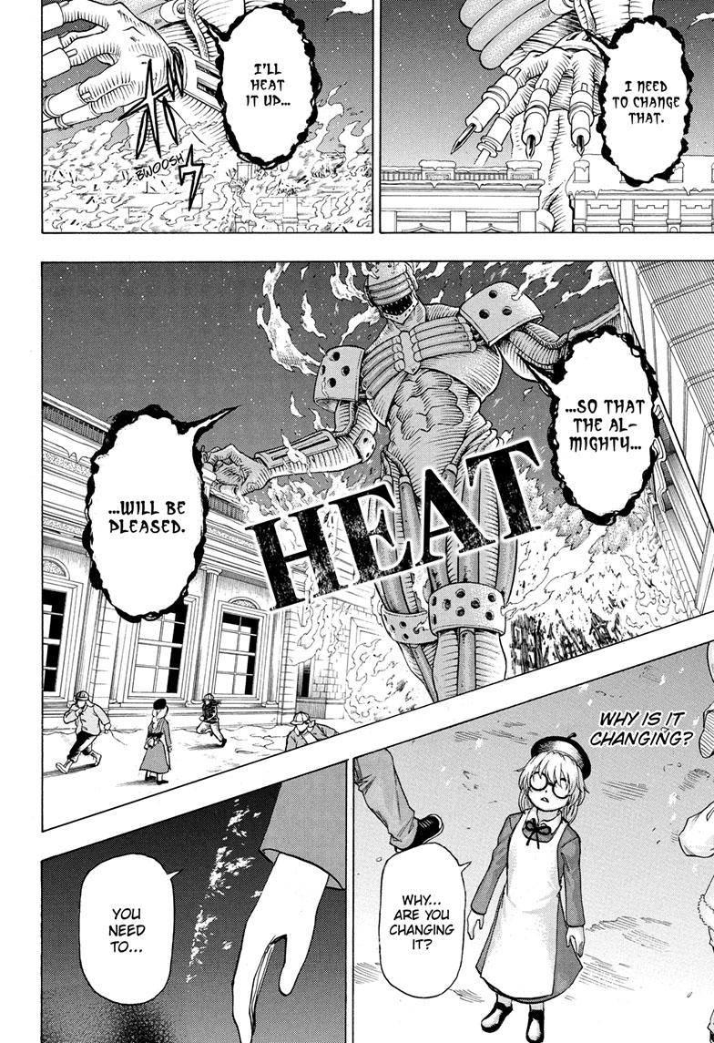 Chapter 172, The Promised Neverland Wiki