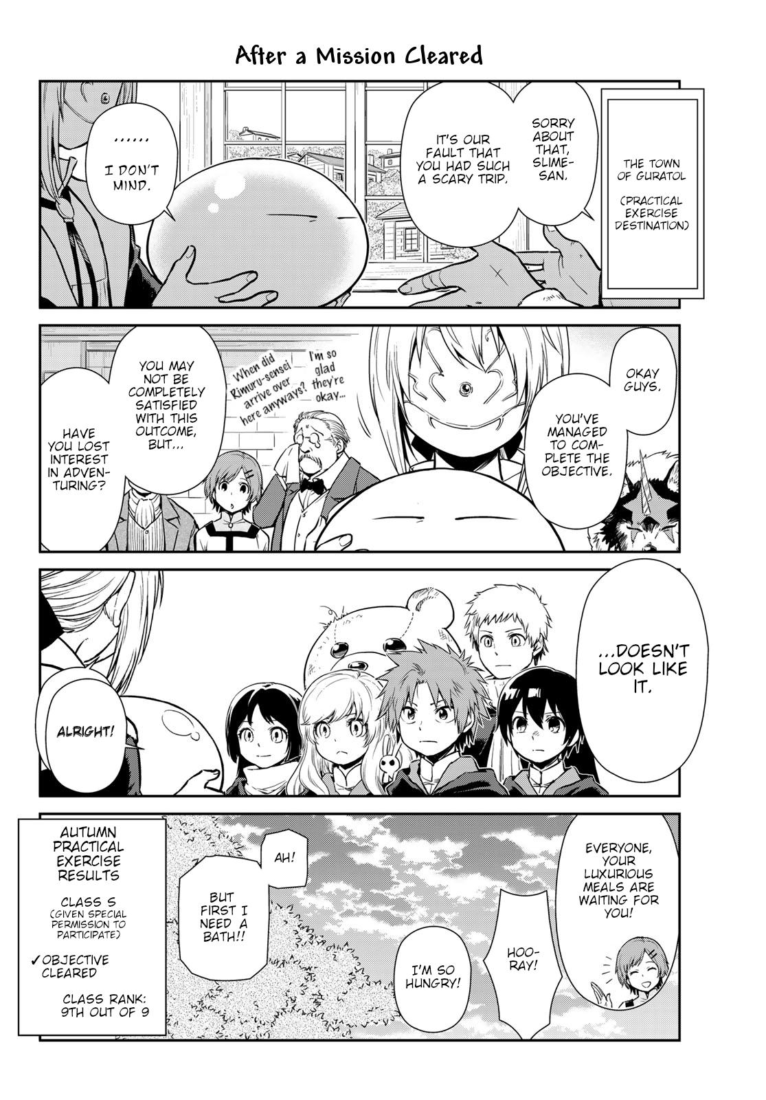 Tensura Nikki Tensei Shitara Slime Datta Ken Chapter 45 page 10 - Mangakakalot