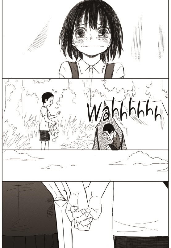 The Horizon Chapter 16: The Boy And The Girl: Part 3 page 4 - Mangakakalot