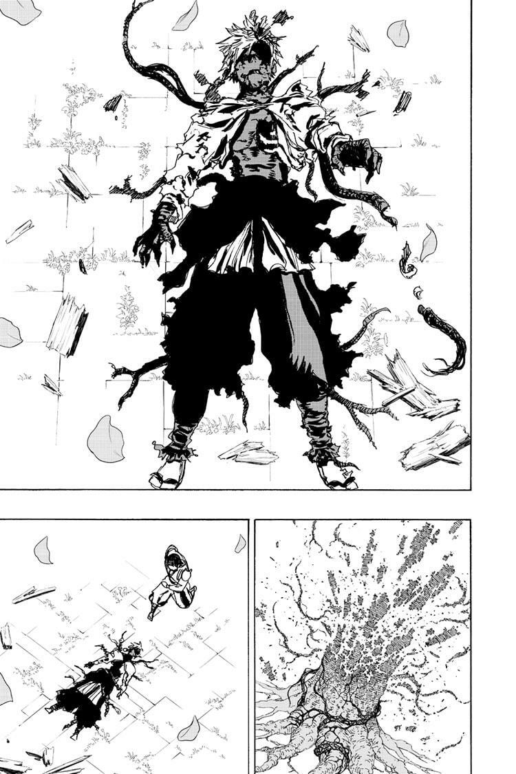 Hell's Paradise: Jigokuraku Chapter 110 page 11 - Mangakakalot