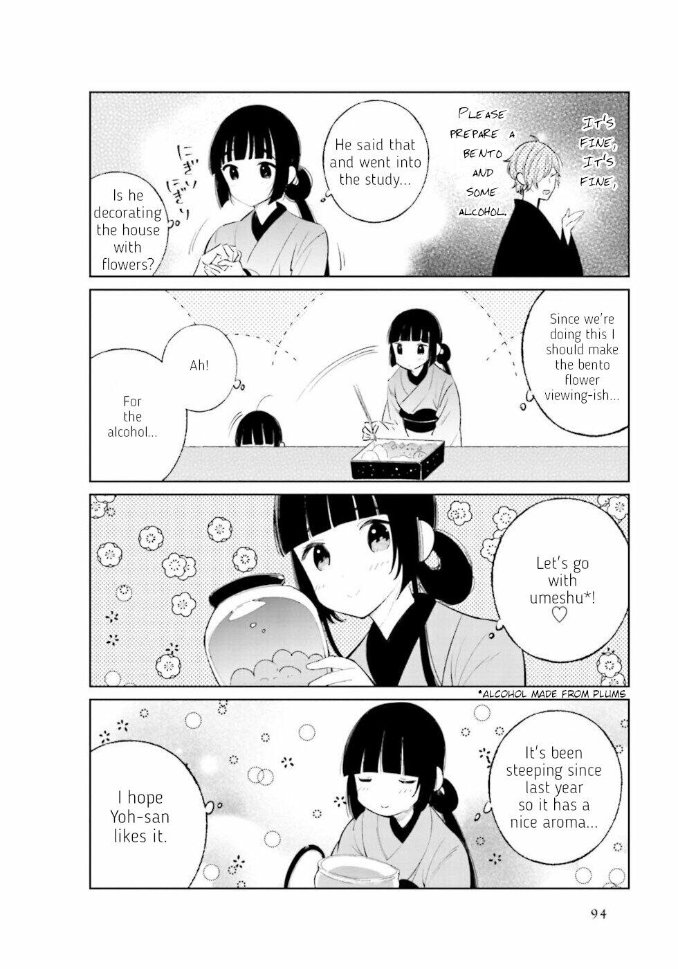 Daily Life Of A Certain Married Couple Chapter 27 page 2 - Mangakakalots.com