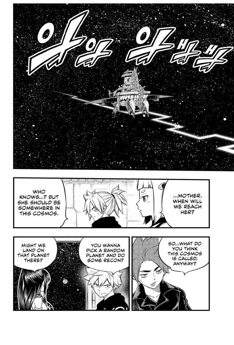 Eden's Zero Chapter 256 page 2 - Mangakakalot
