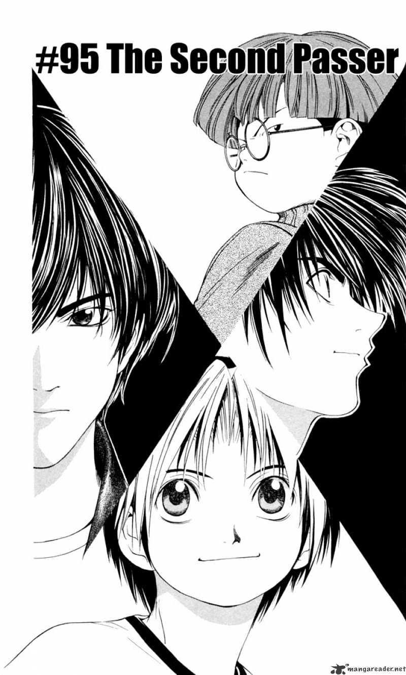 Read Hikaru No Go Chapter 164 : Yashiro Vs Hikaru on Mangakakalot