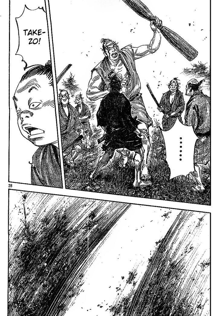 Vagabond Vol.35 Chapter 308 : Locusts page 27 - Mangakakalot