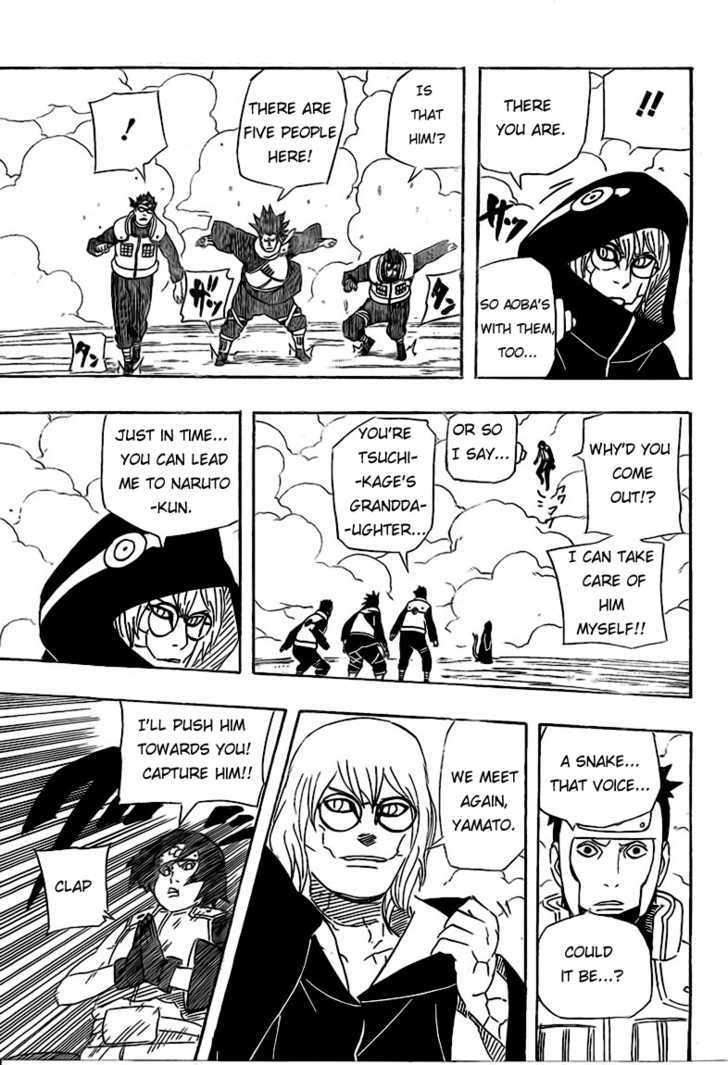 Vol.54 Chapter 514 – Kabuto’s Scheme!! | 7 page