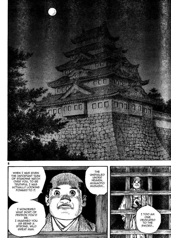Vagabond Vol.30 Chapter 261 : Moonlight page 7 - Mangakakalot